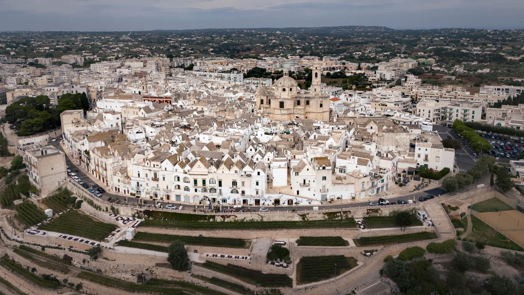 Dimora Fiume - Locorotondo - Puglia