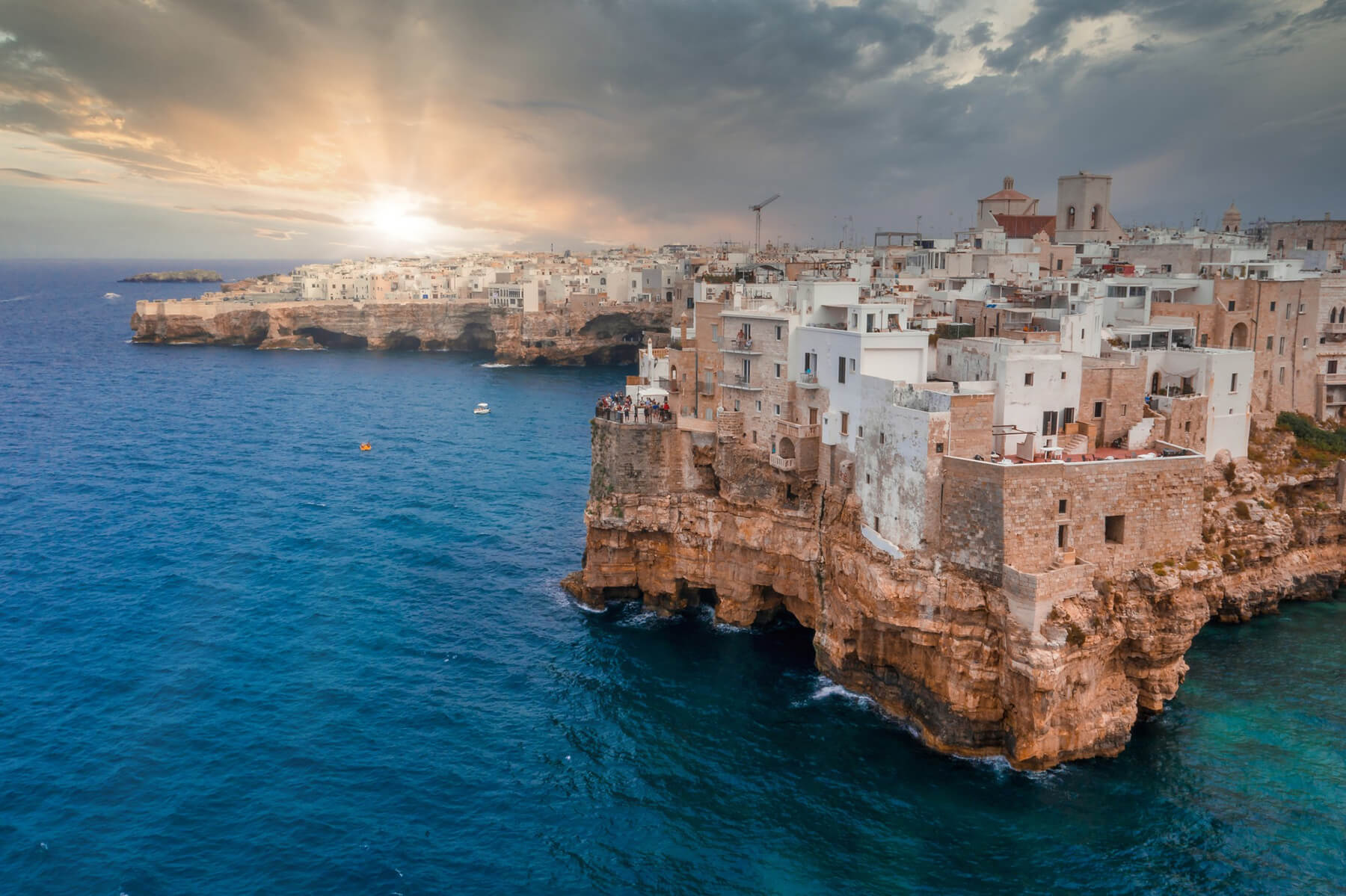 Dimora Fiume - Polignano a Mare - Puglia